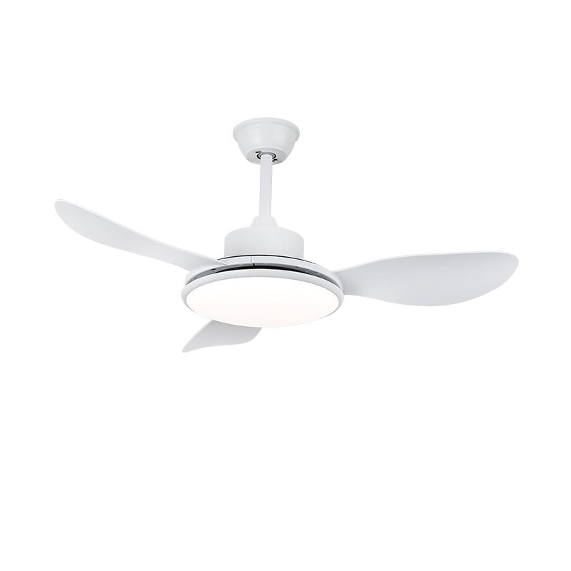 Tirenor ventilador de techo con luz de madera