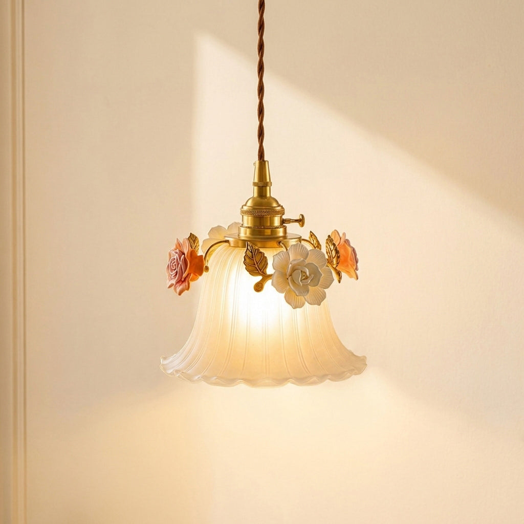 Lumiine lámpara colgante