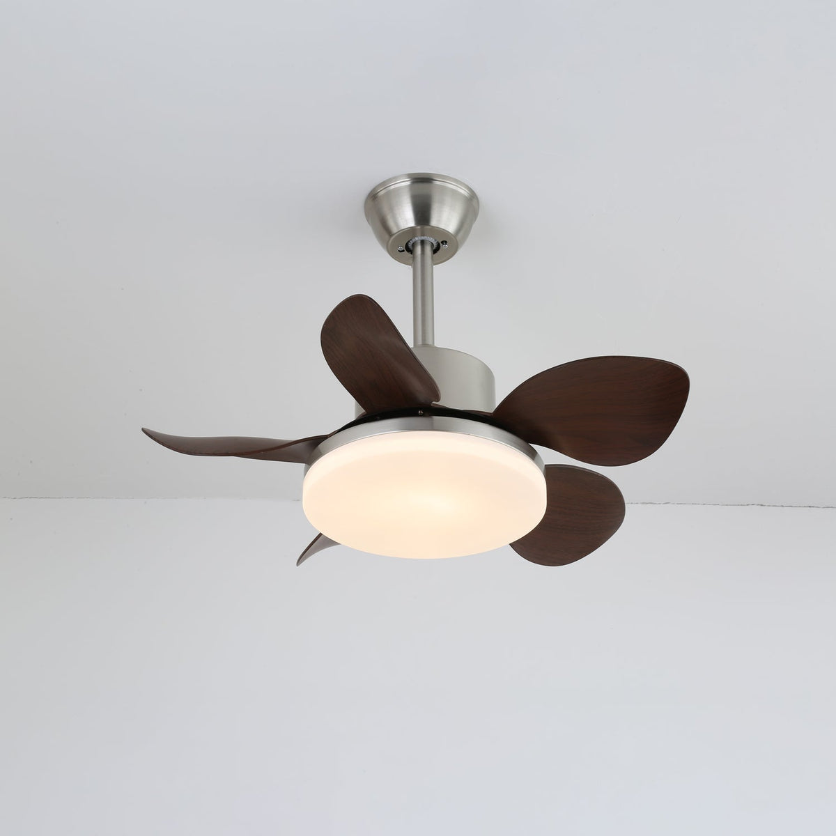 Alenya ventilador de techo con luz de madera