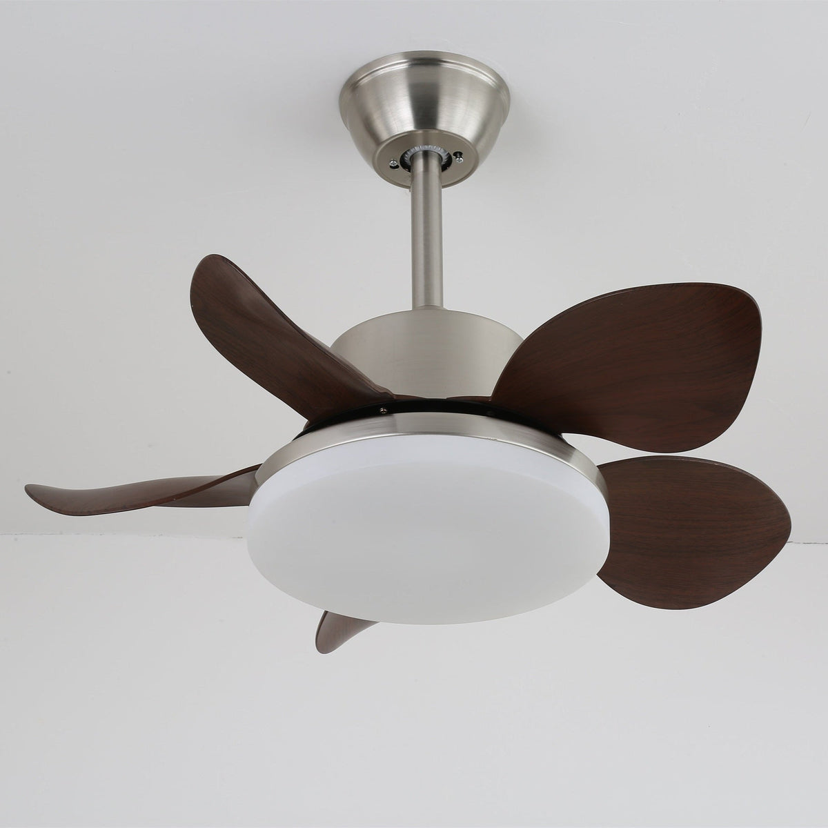 Alenya ventilador de techo con luz de madera
