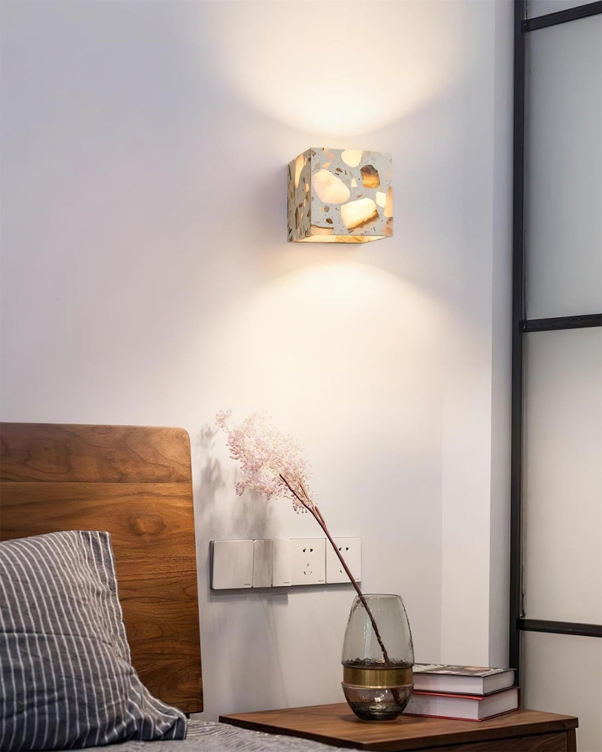 Zorenneb aplique de pared