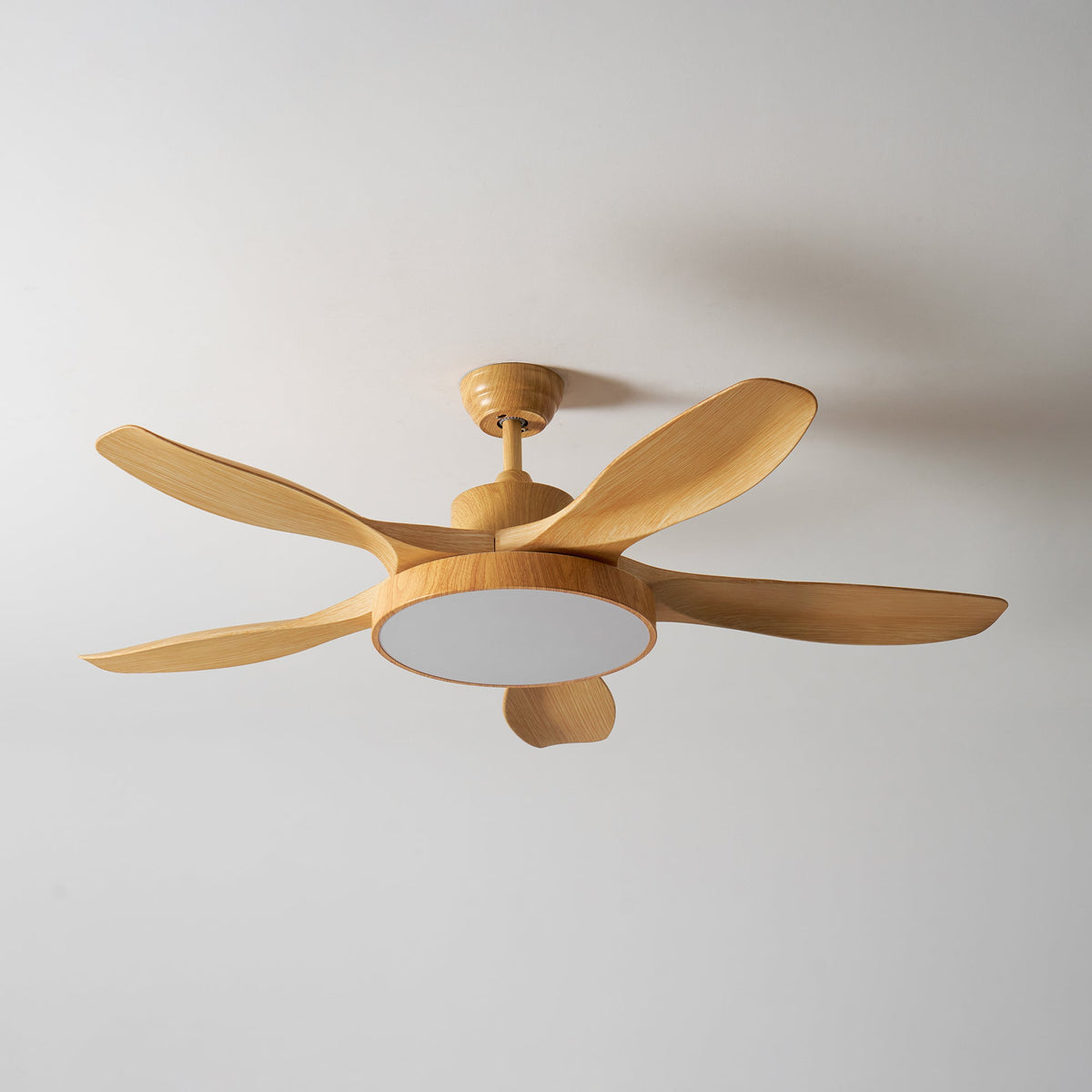 Teriinena ventilador de techo con luz