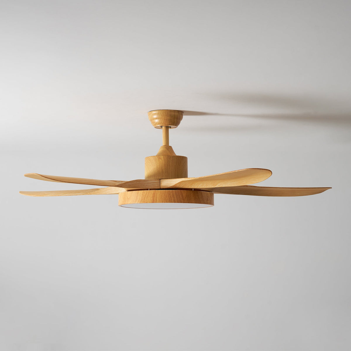Teriinena ventilador de techo con luz