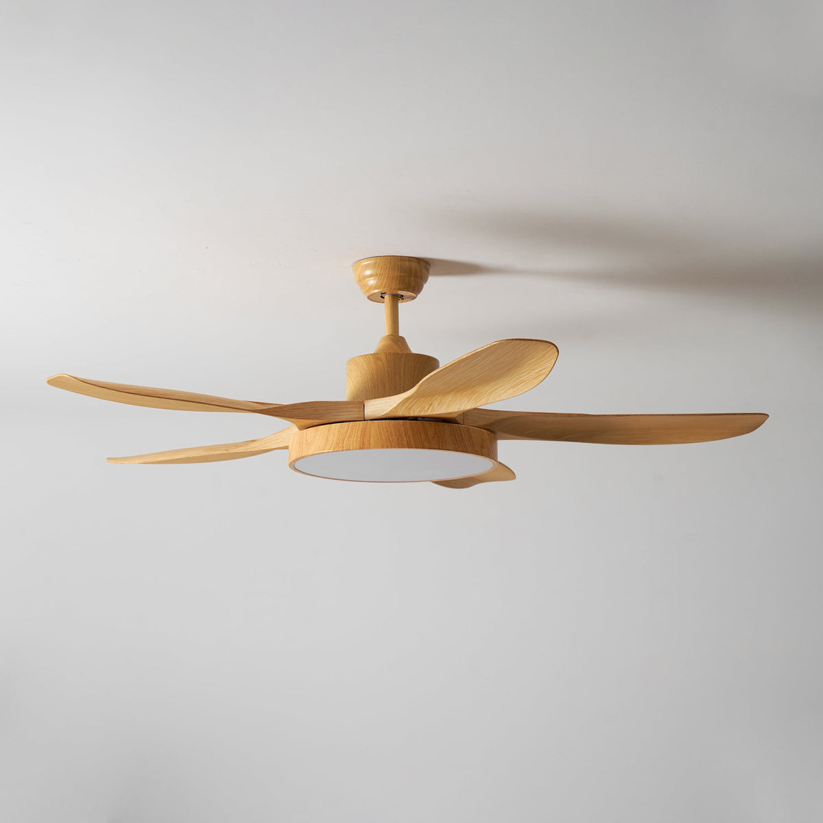 Teriinena ventilador de techo con luz