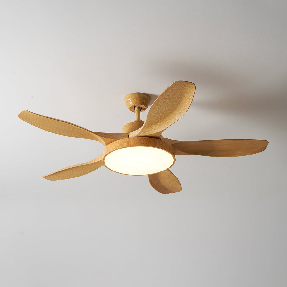 Teriinena ventilador de techo con luz