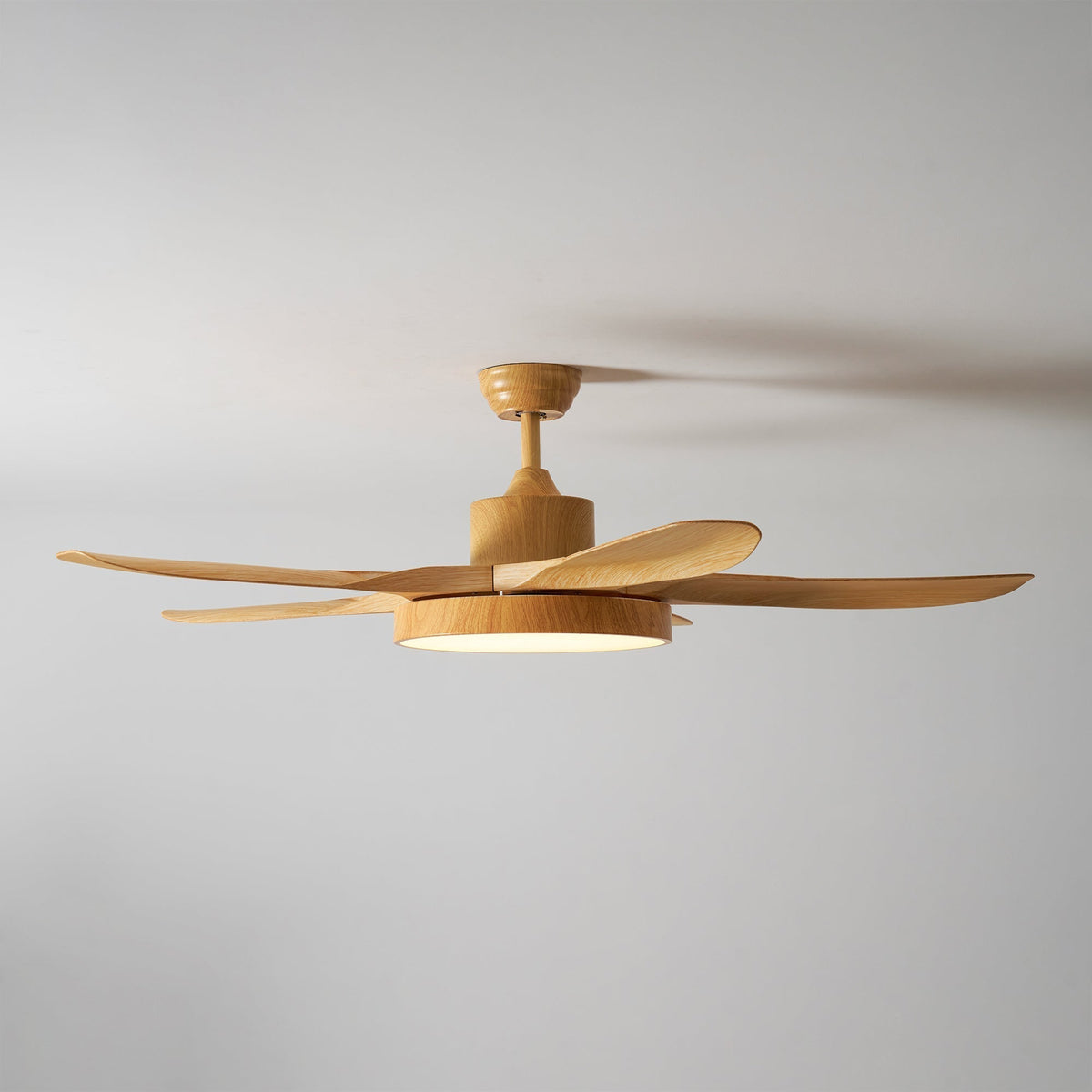 Teriinena ventilador de techo con luz