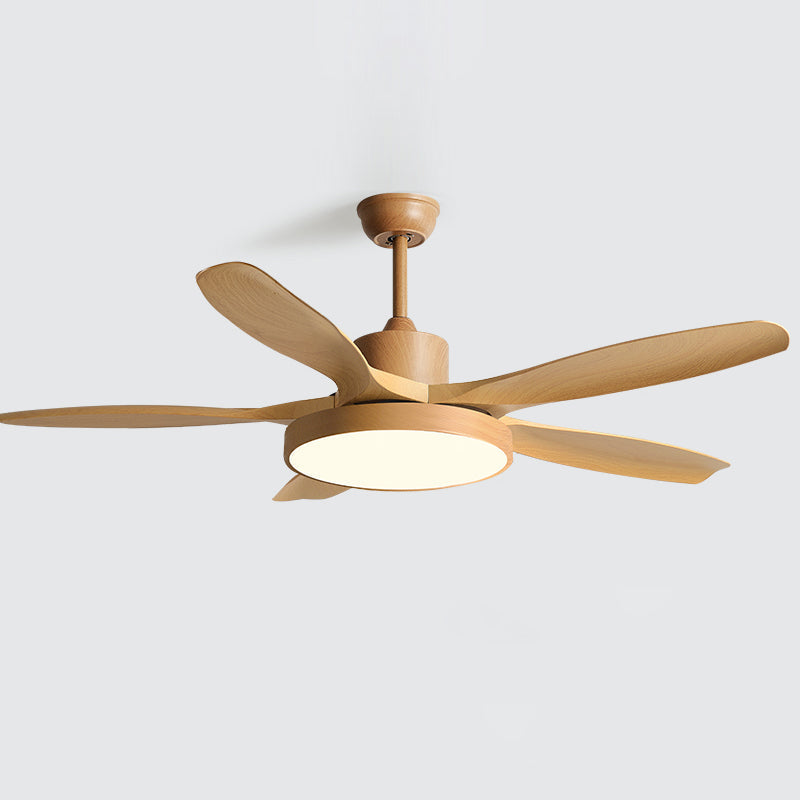 Teriinena ventilador de techo con luz