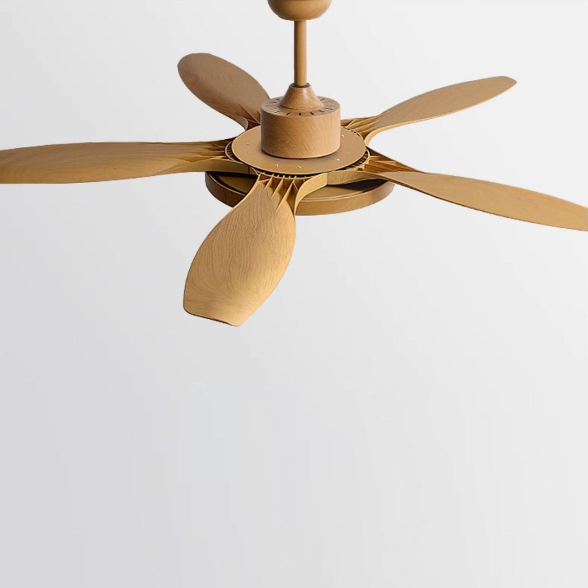 Teriinena ventilador de techo con luz
