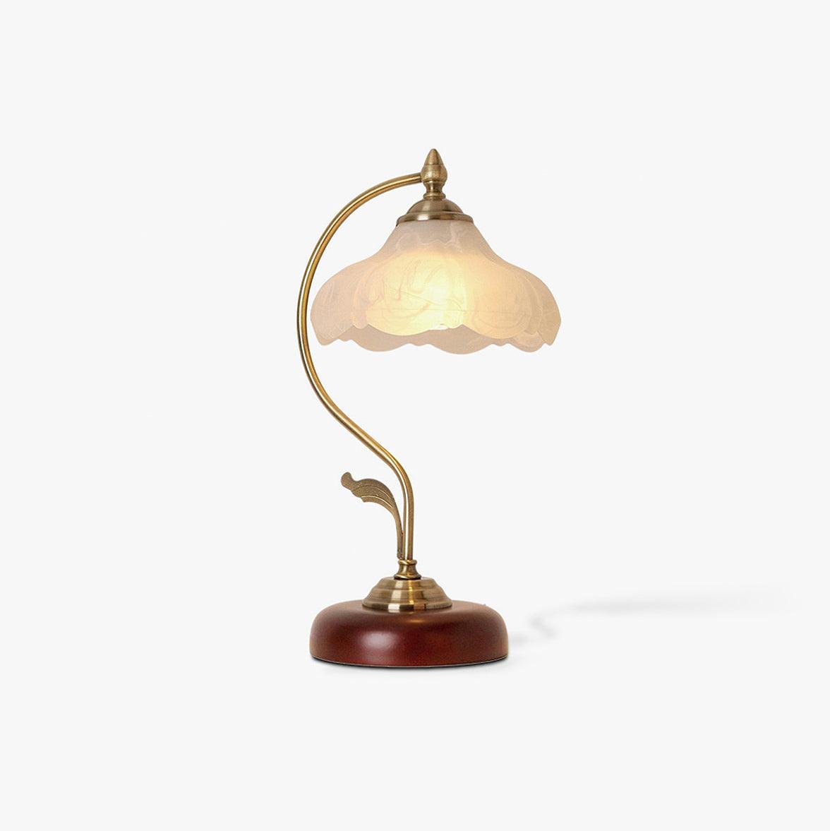 Velivise lámpara de mesa Flower