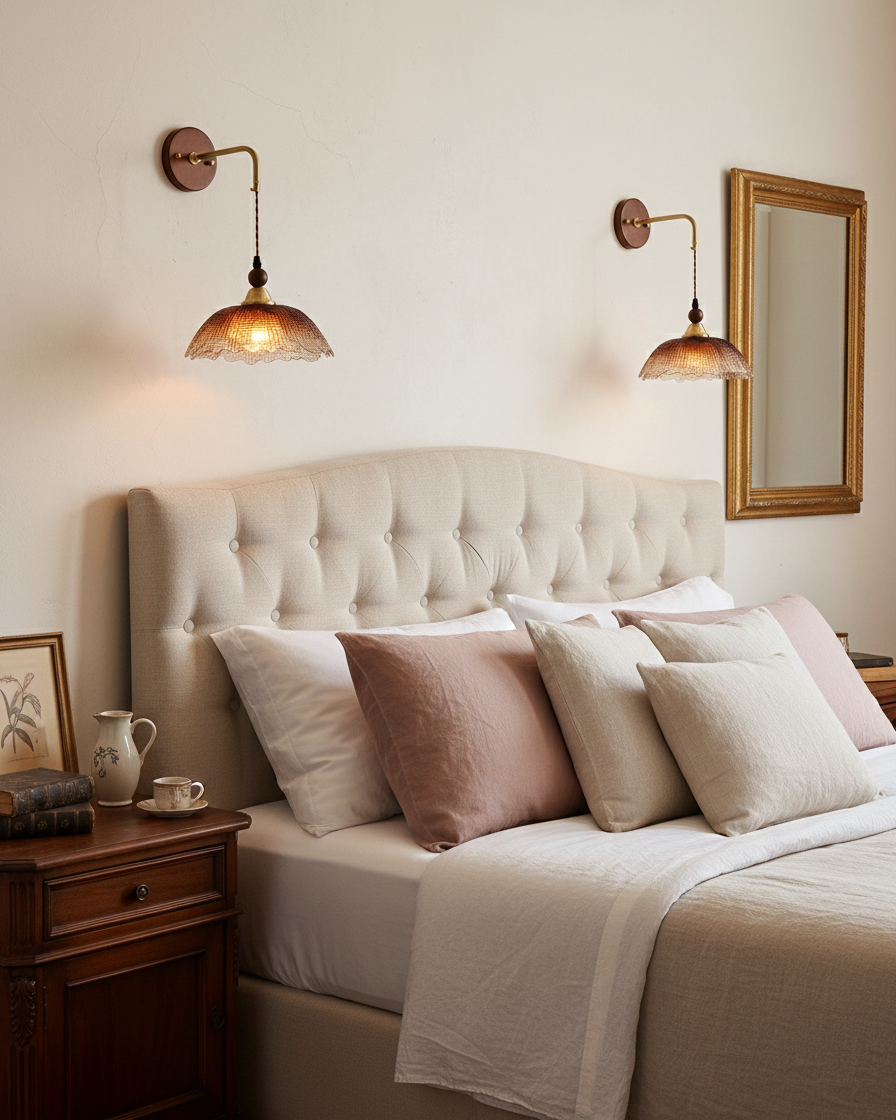 Fawn aplique de pared