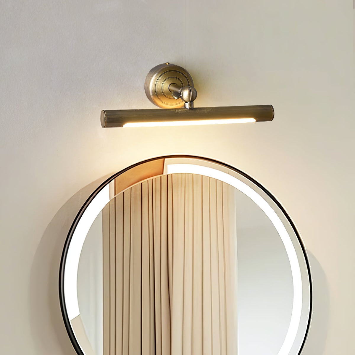 Novara aplique de pared