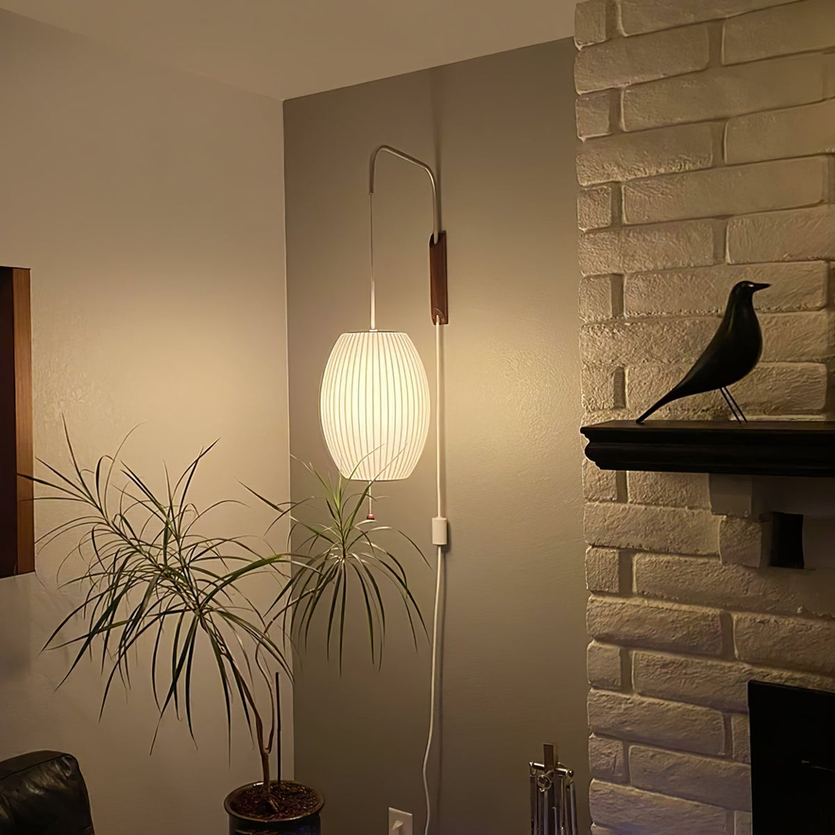 Evphael aplique de pared Premium nórdico con diseño artístico en forma de burbuja