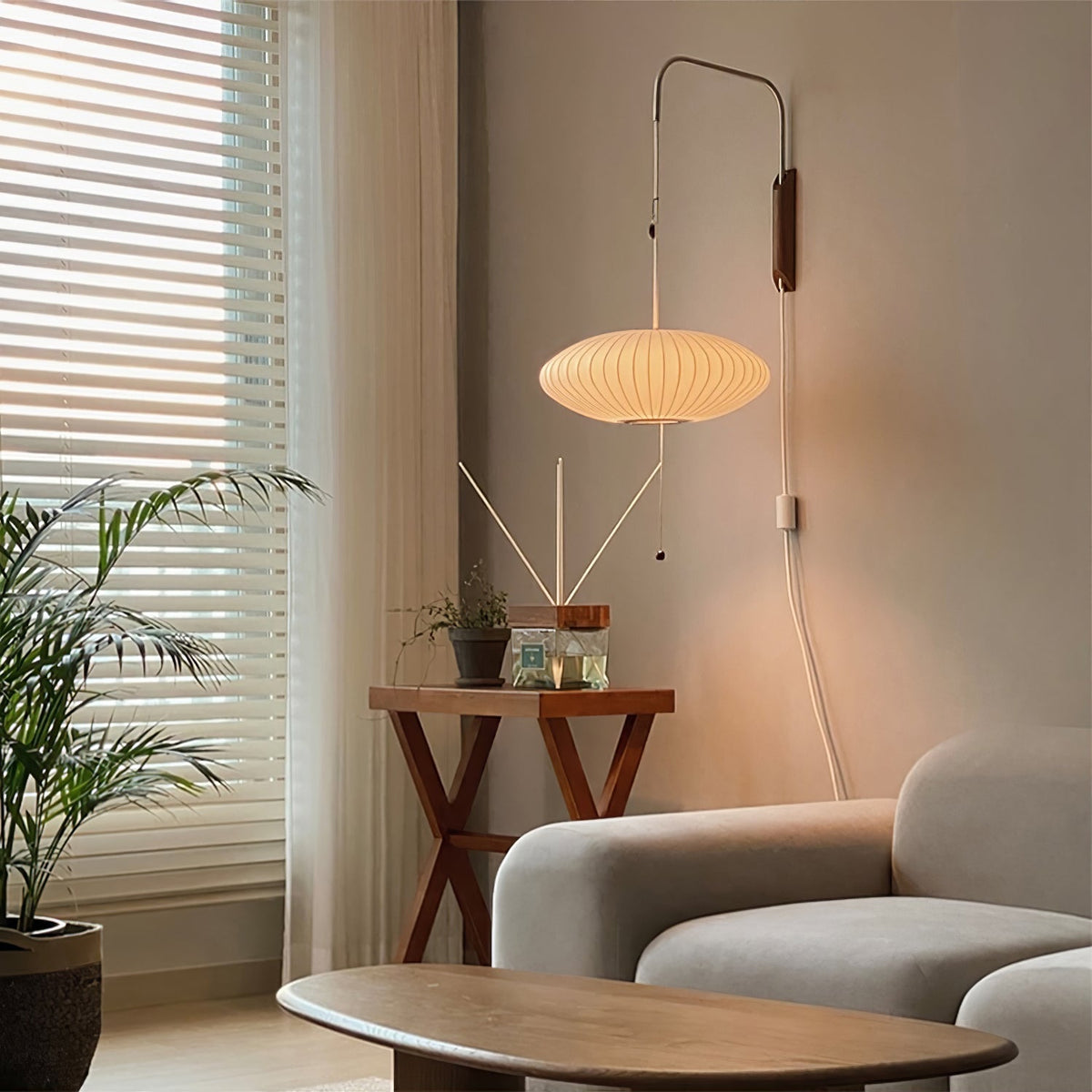 Evphael aplique de pared Premium nórdico con diseño artístico en forma de burbuja