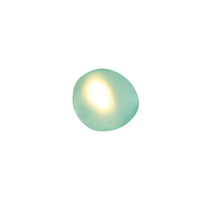 Eirinina aplique de pared con vidrio