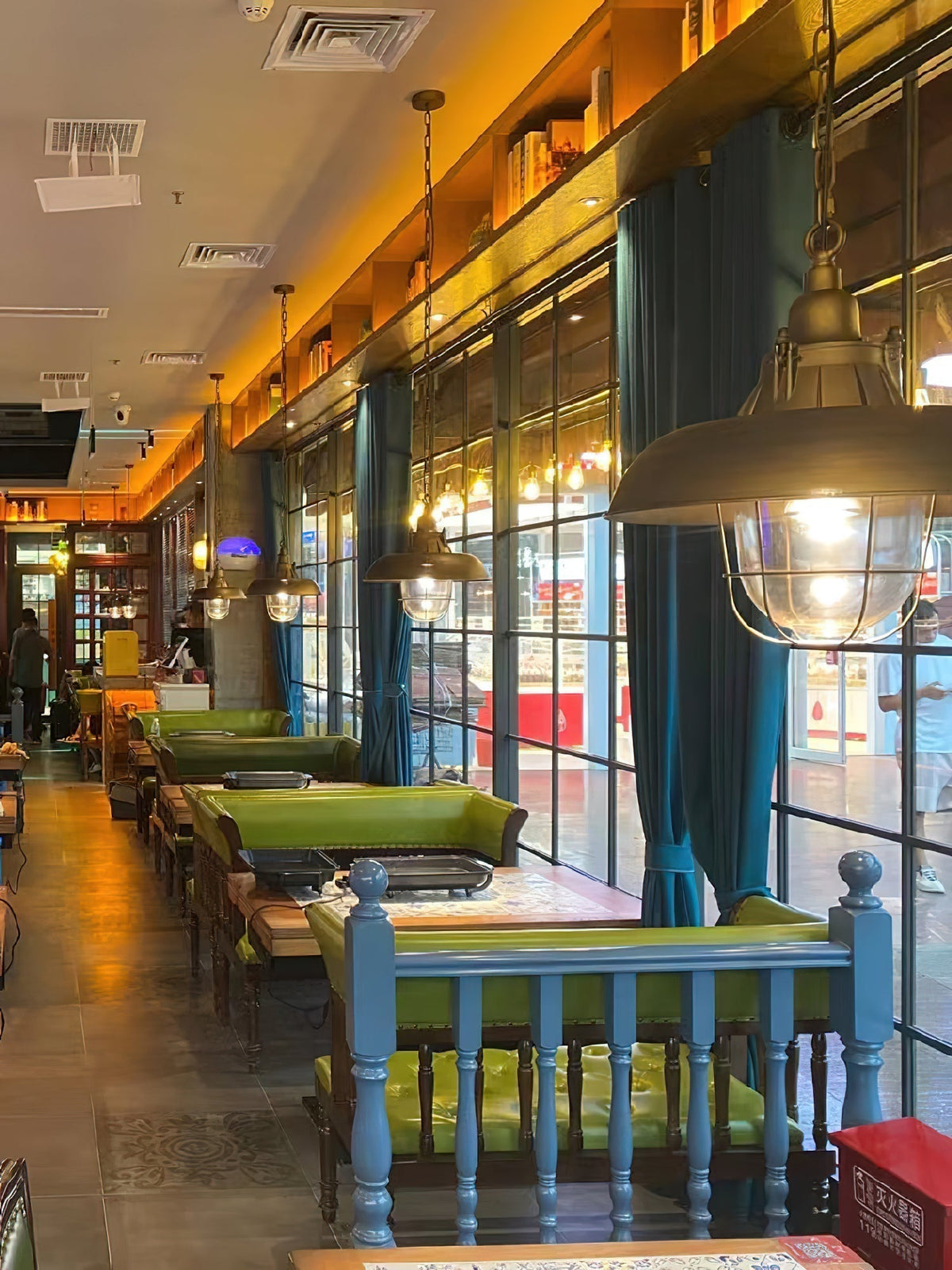 Harland lámpara colgante
