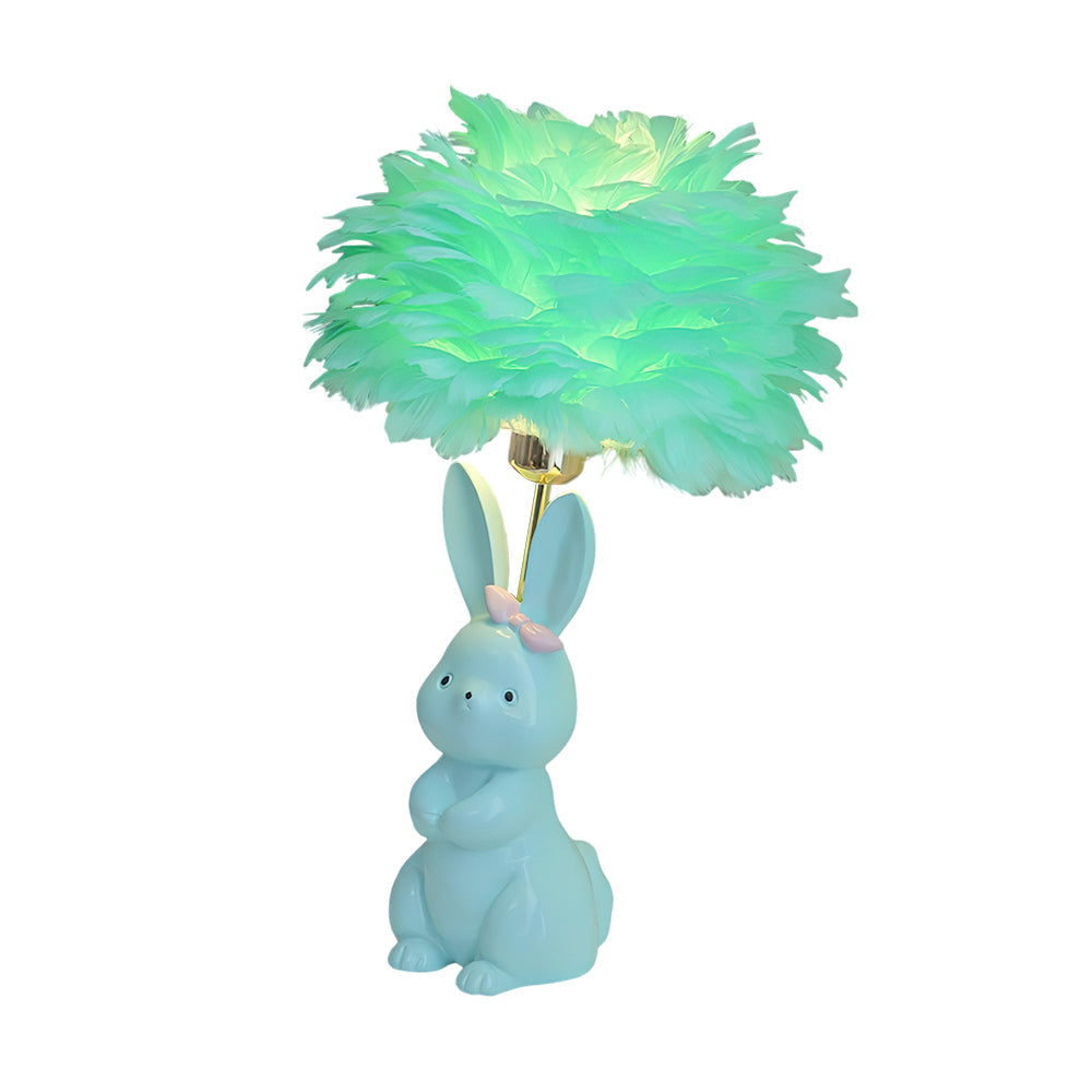 Bunnyglow lámpara de mesa