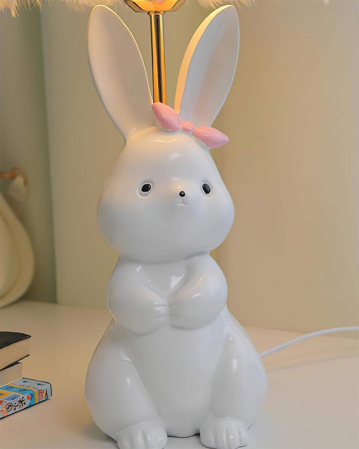 Bunnyglow lámpara de mesa