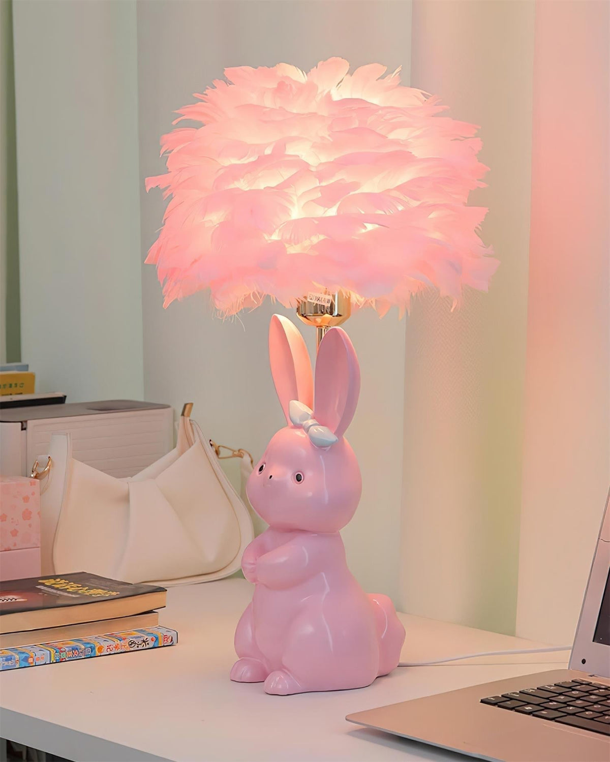 Bunnyglow lámpara de mesa