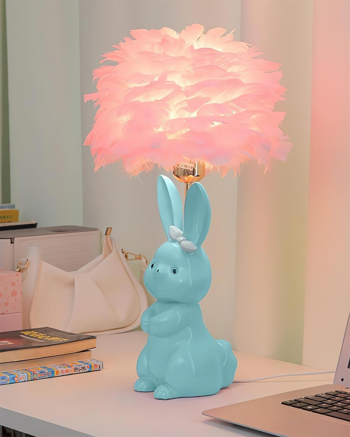 Bunnyglow lámpara de mesa