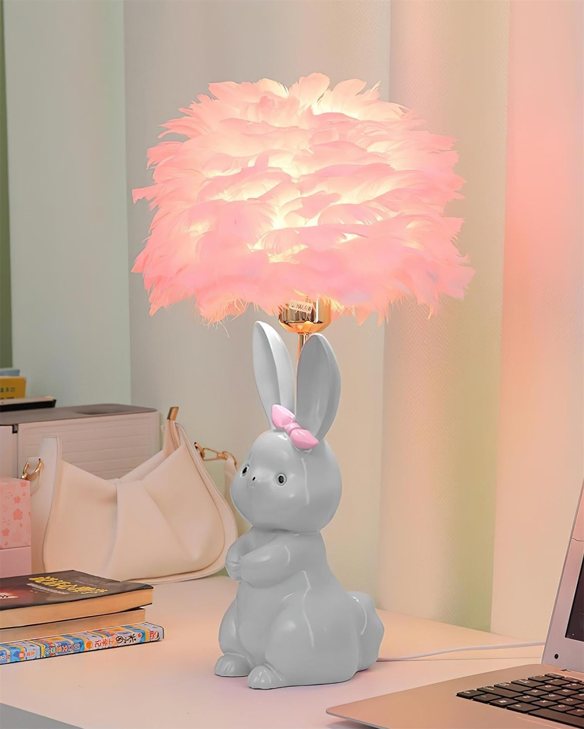 Bunnyglow lámpara de mesa