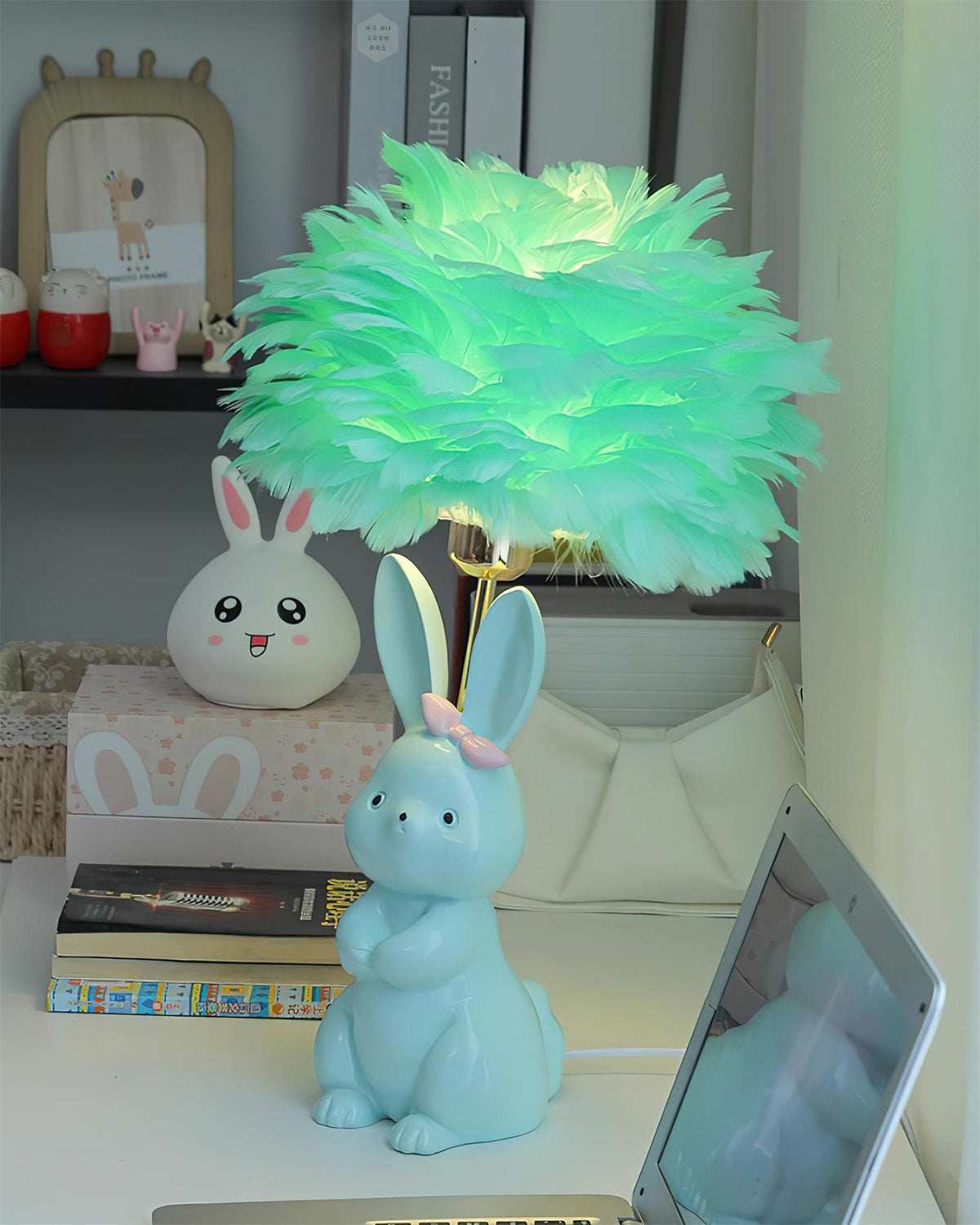 Bunnyglow lámpara de mesa