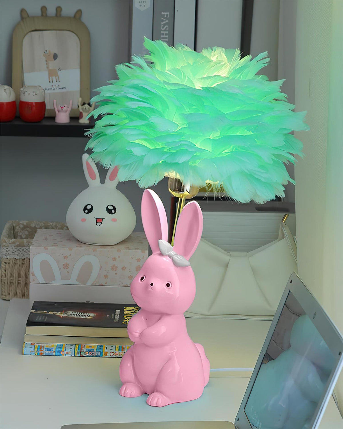 Bunnyglow lámpara de mesa