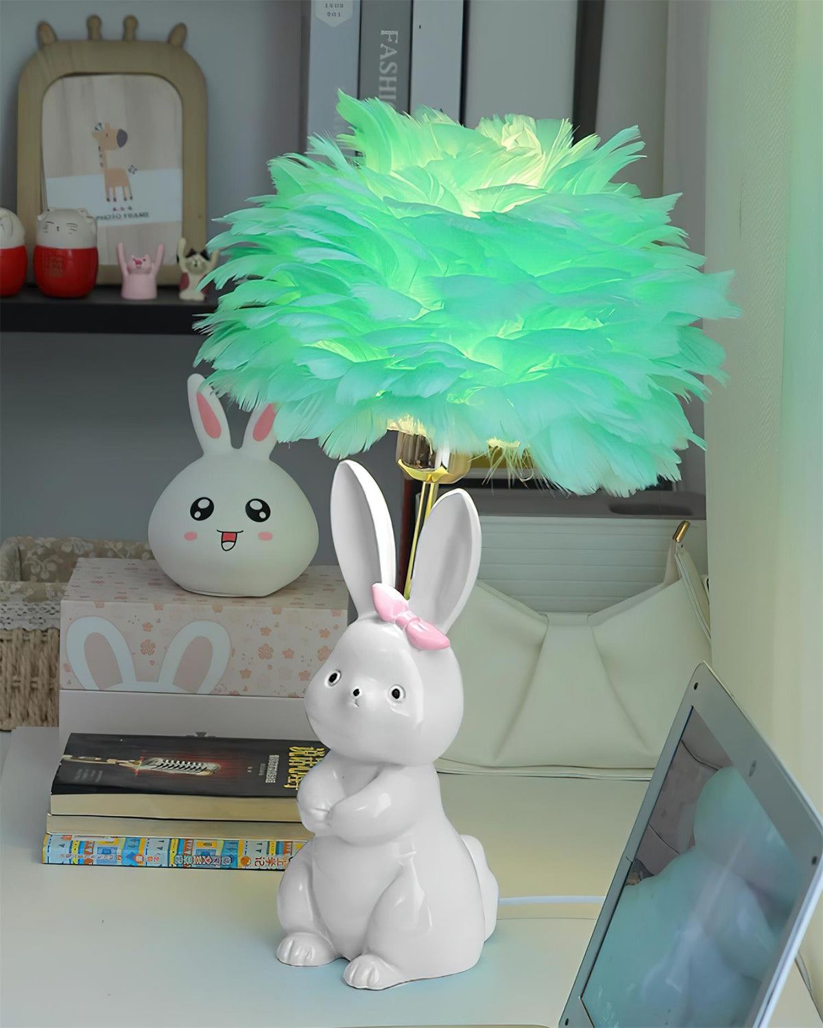 Bunnyglow lámpara de mesa