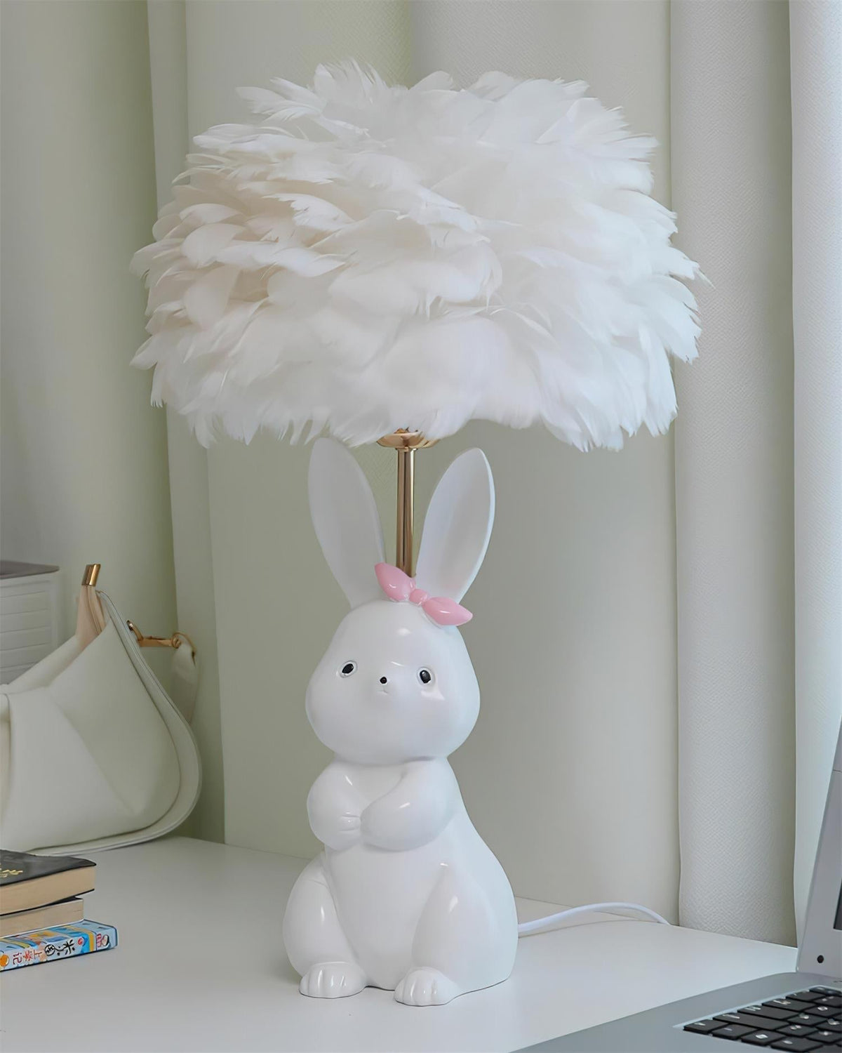 Bunnyglow lámpara de mesa