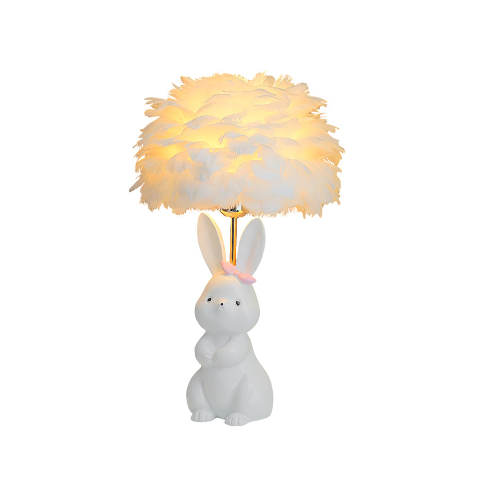 Bunnyglow lámpara de mesa