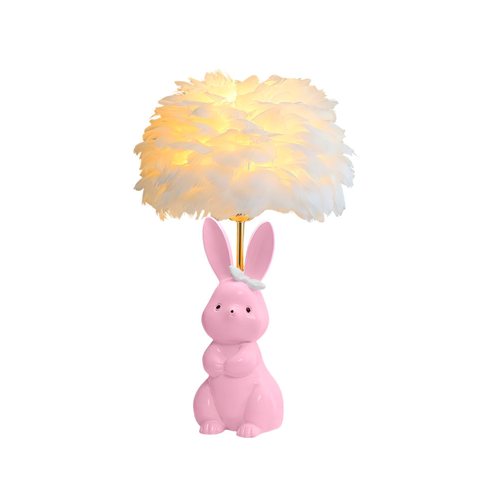 Bunnyglow lámpara de mesa