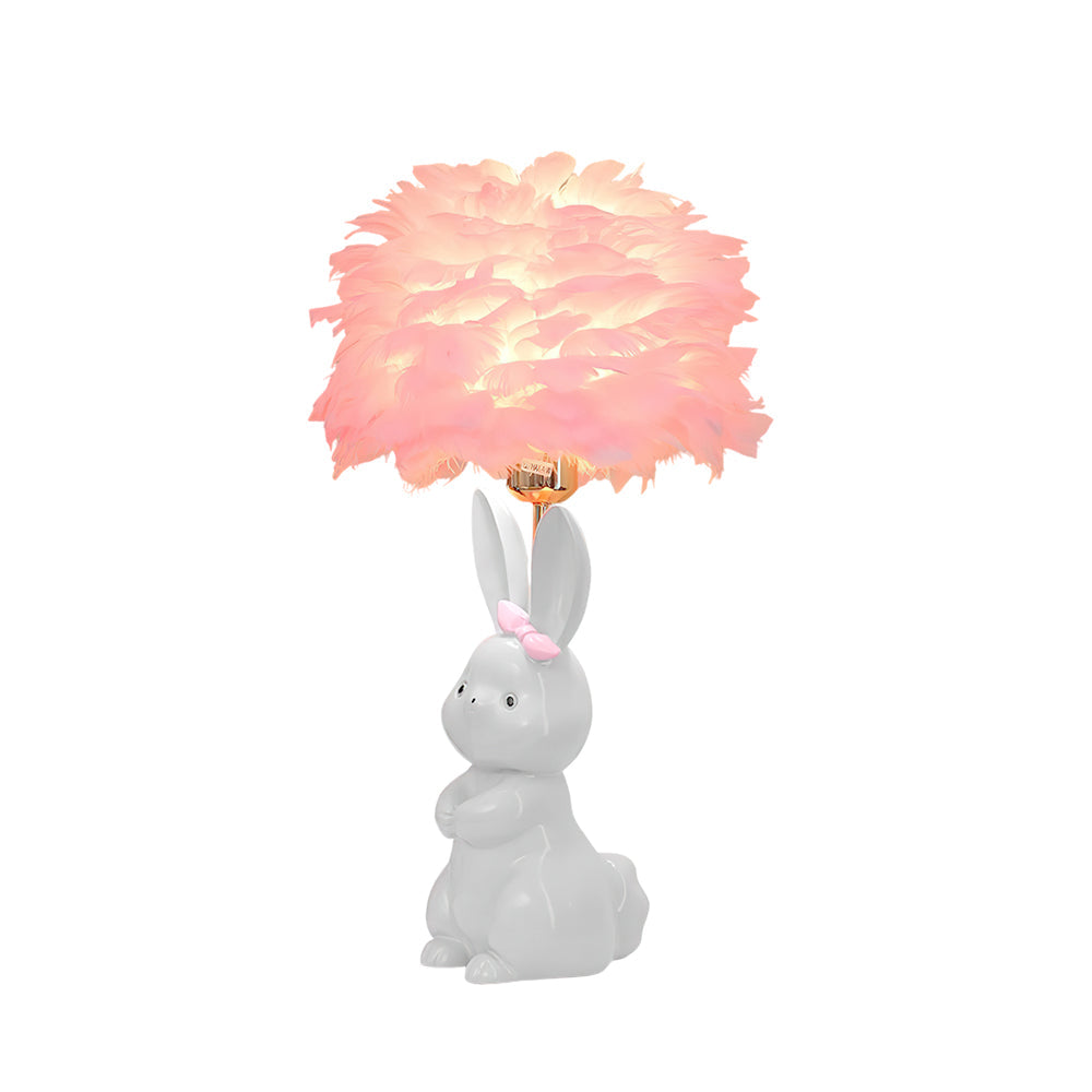 Bunnyglow lámpara de mesa