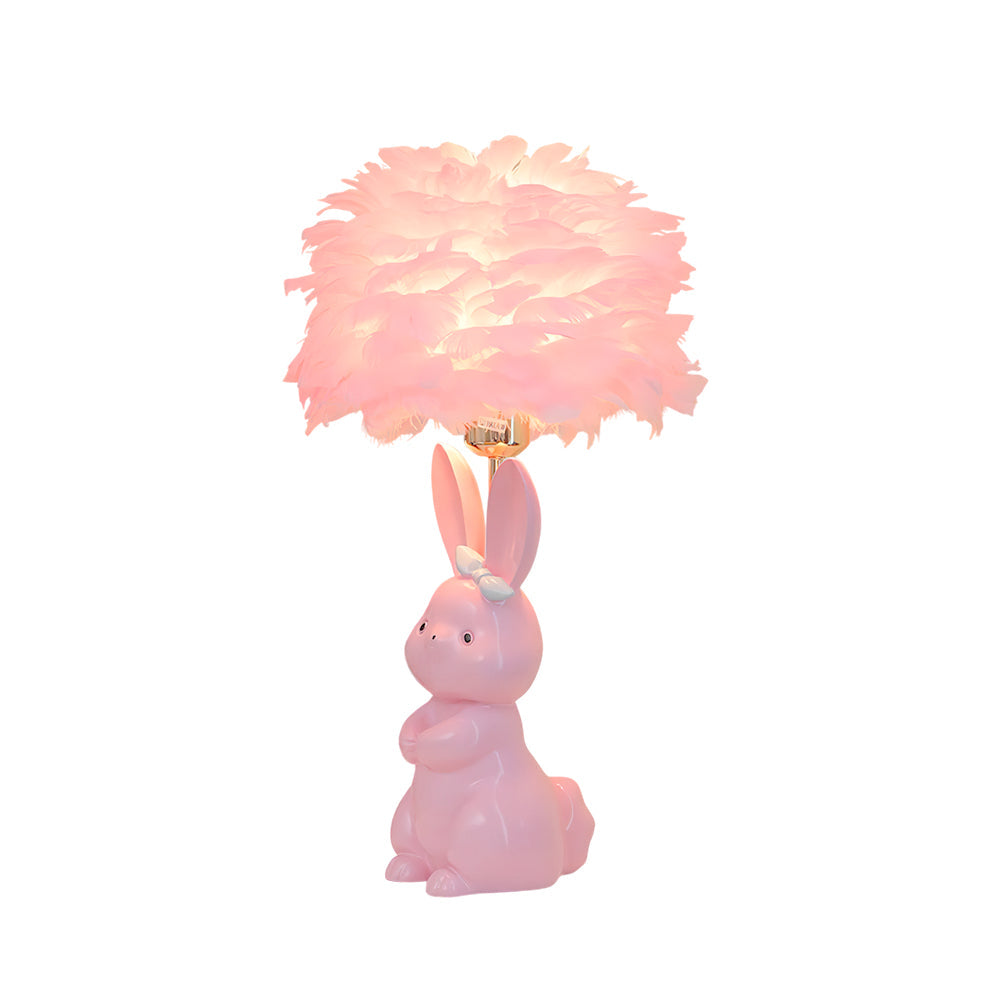 Bunnyglow lámpara de mesa