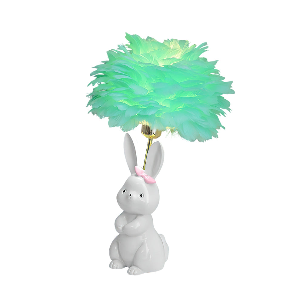 Bunnyglow lámpara de mesa