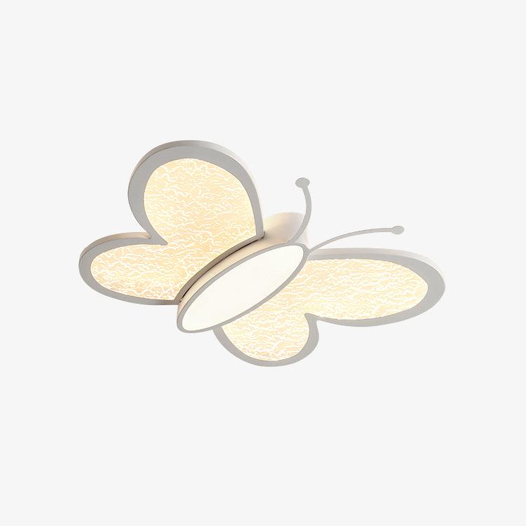 Dael lámpara de techo Art nórdico mariposa