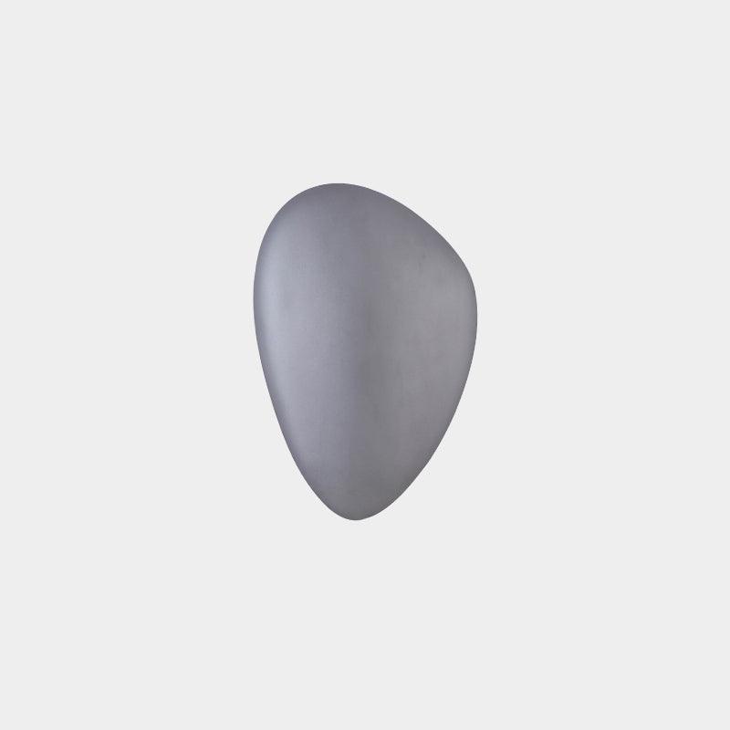 Eirinina aplique de pared con vidrio