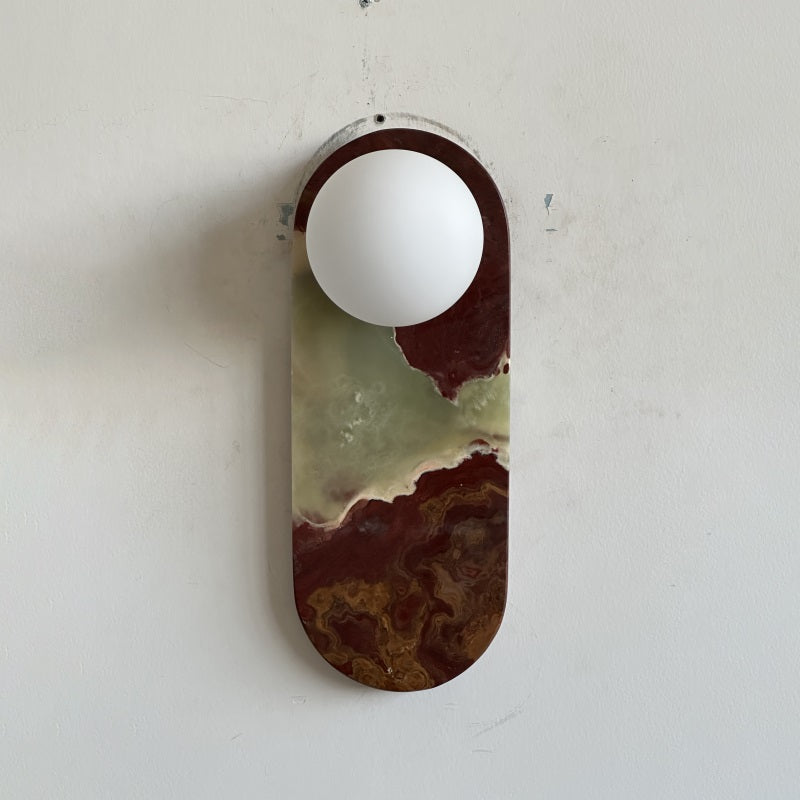 Viraalaya aplique de pared
