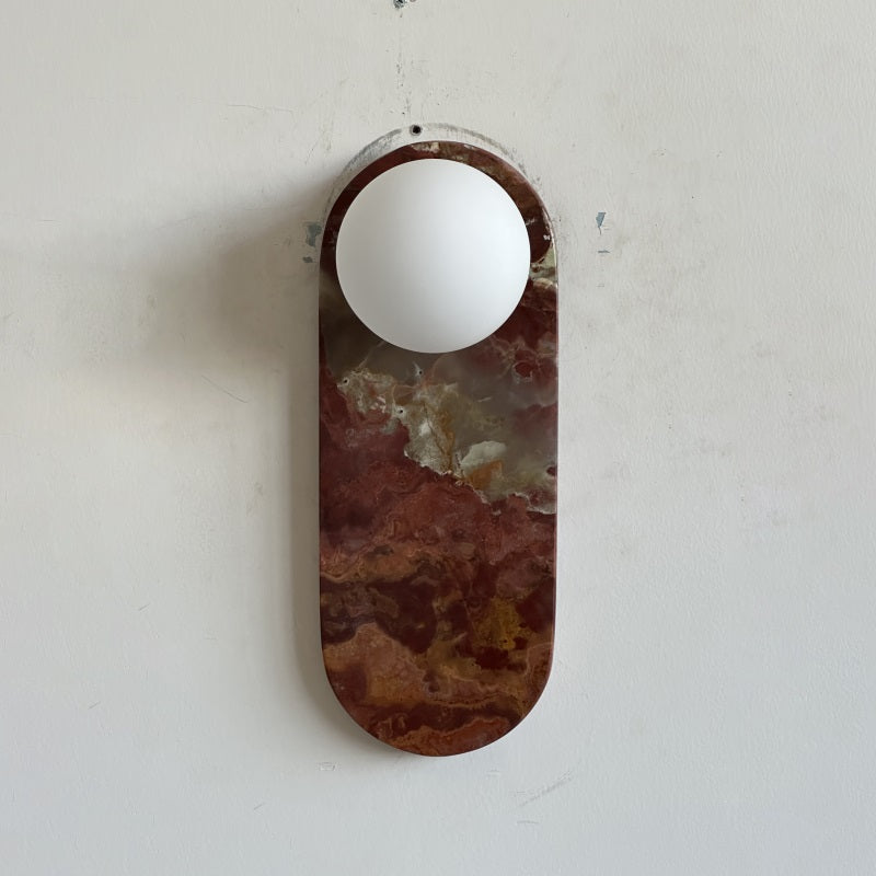 Viraalaya aplique de pared