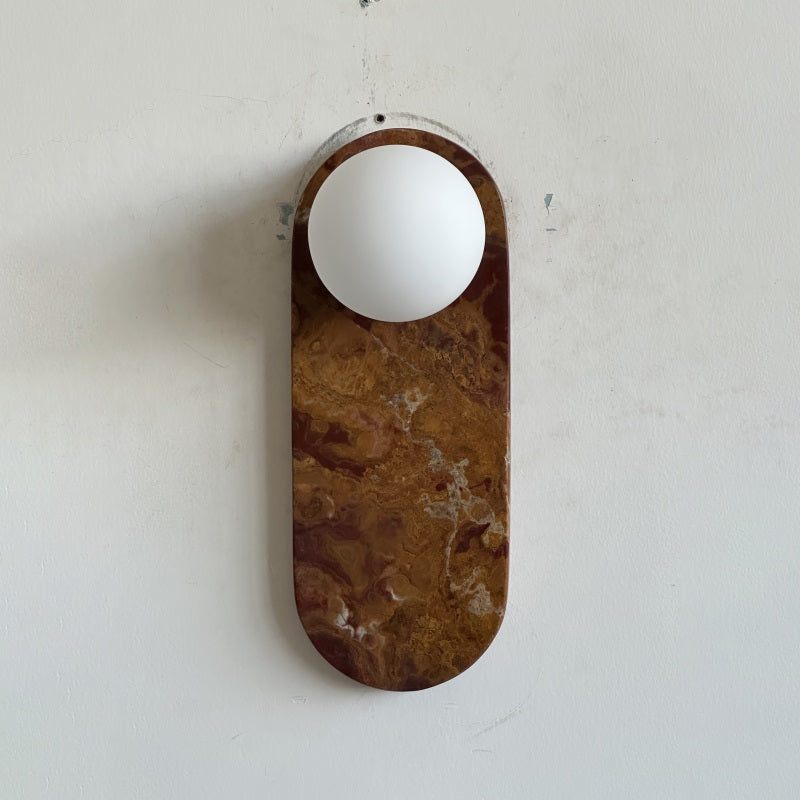 Viraalaya aplique de pared