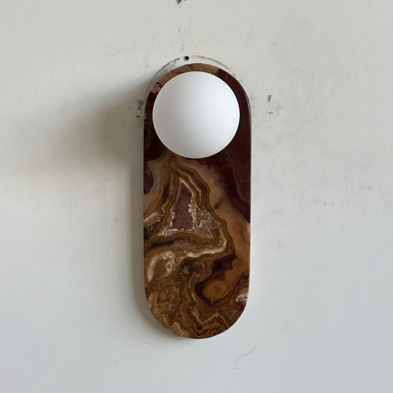 Viraalaya aplique de pared