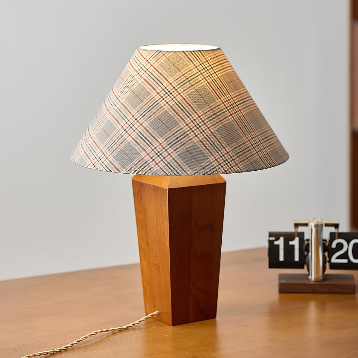 Reniniella lámpara de mesa