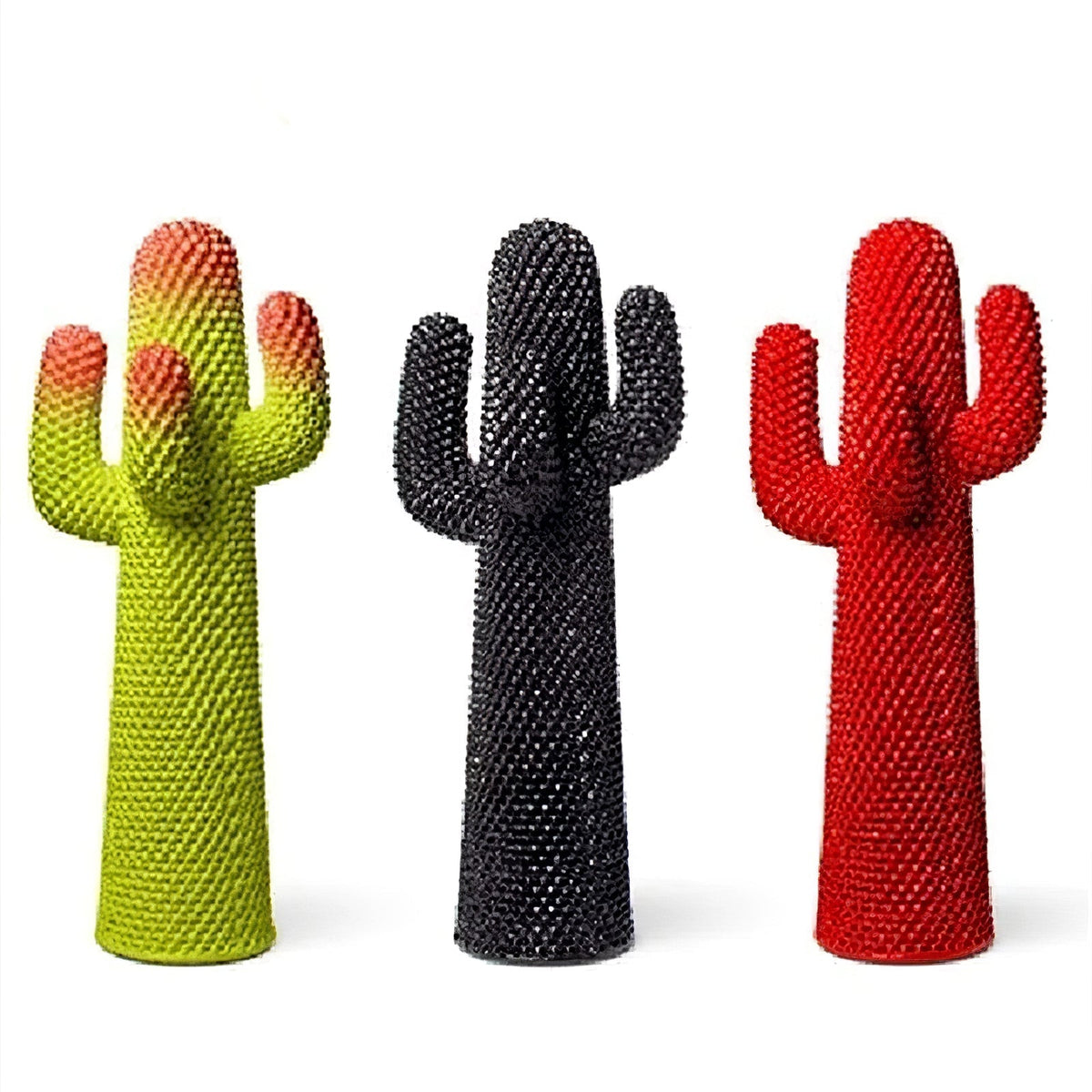Mello Escultura de Cactus Colgante