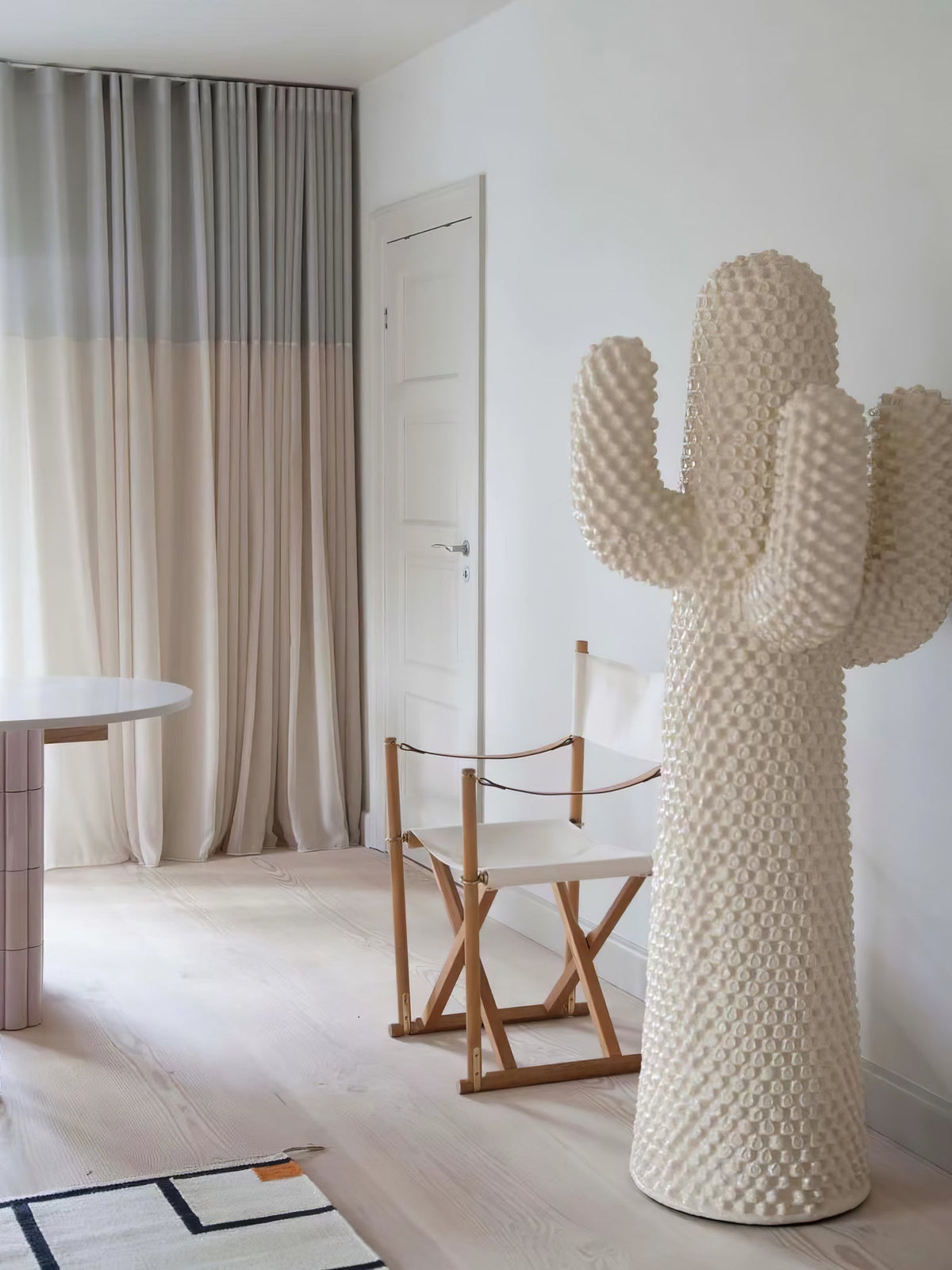 Mello Escultura de Cactus Colgante