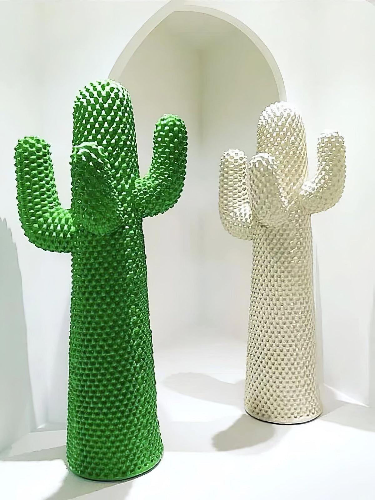 Mello Escultura de Cactus Colgante