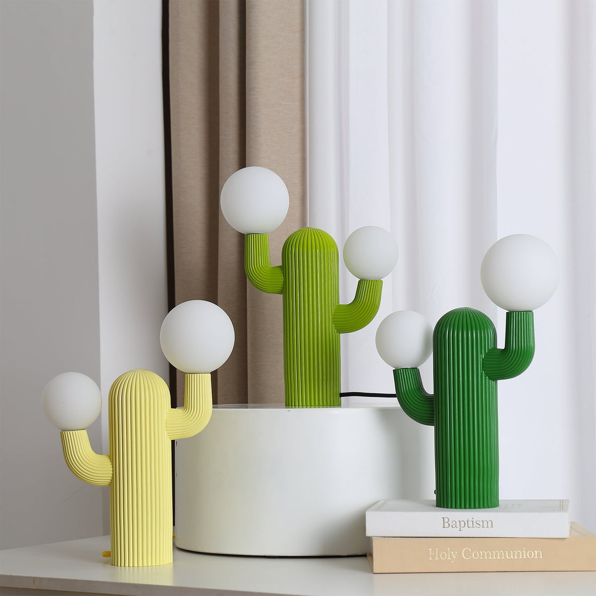 Sage lámpara de mesa