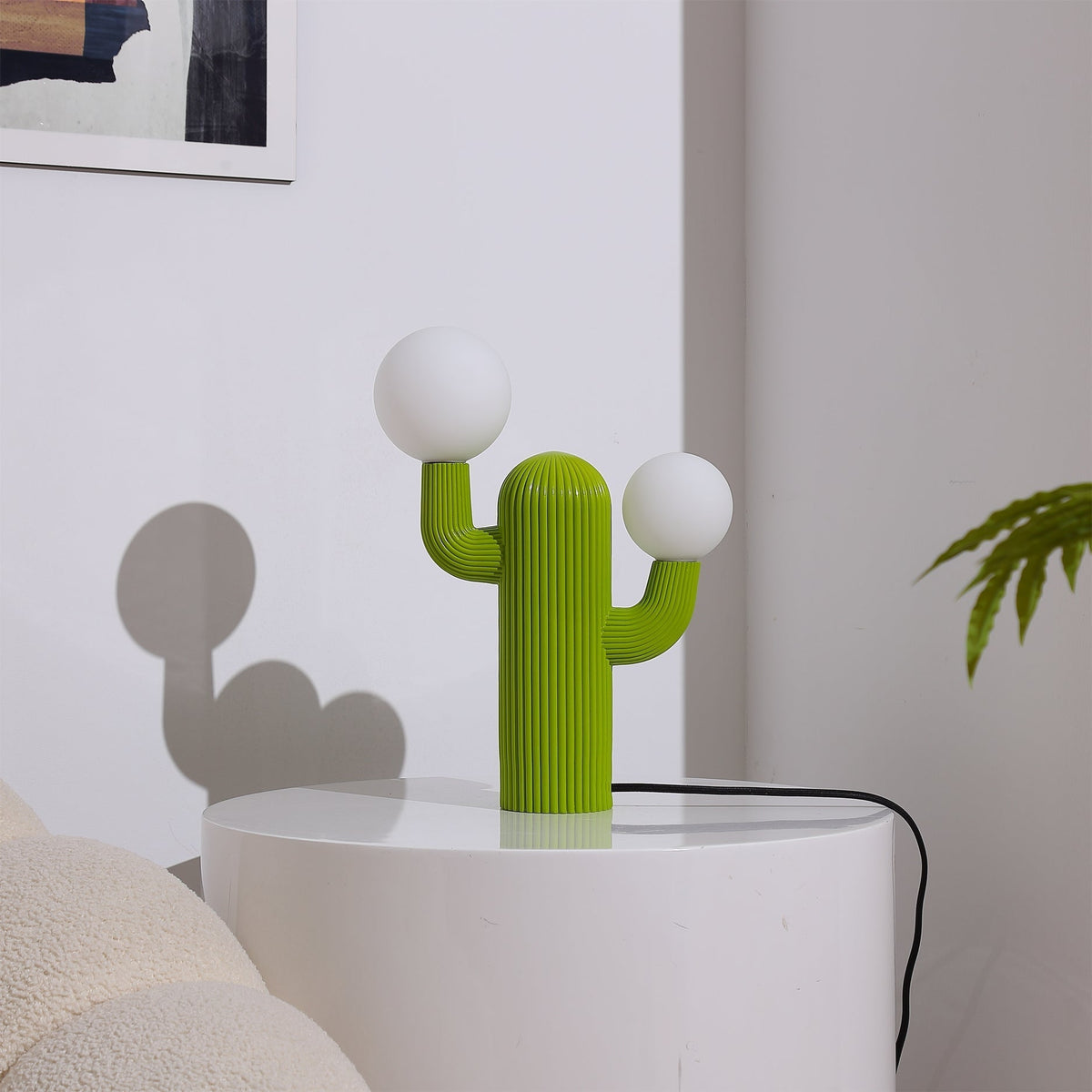 Sage lámpara de mesa