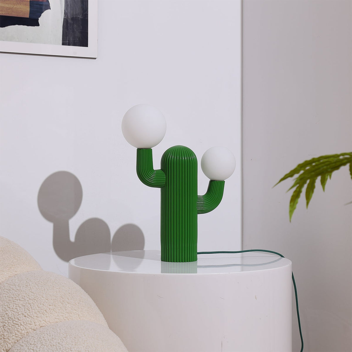 Sage lámpara de mesa