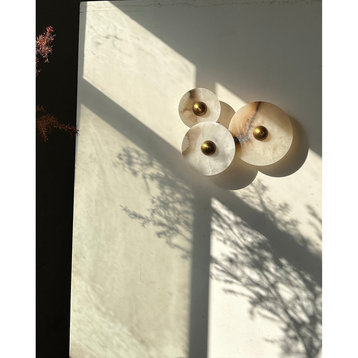 Elaoette aplique de pared
