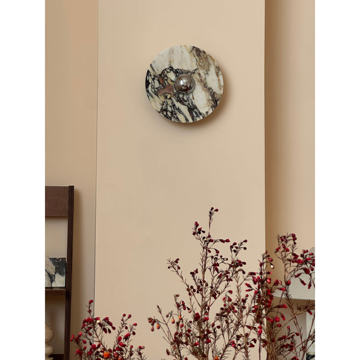 Mireille aplique de pared