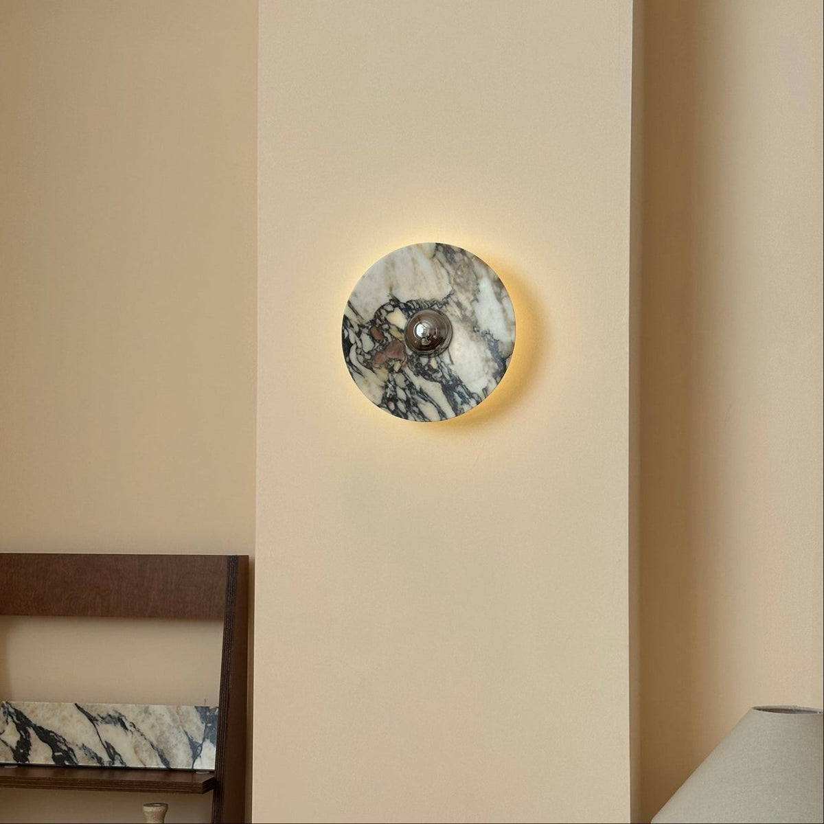 Mireille aplique de pared