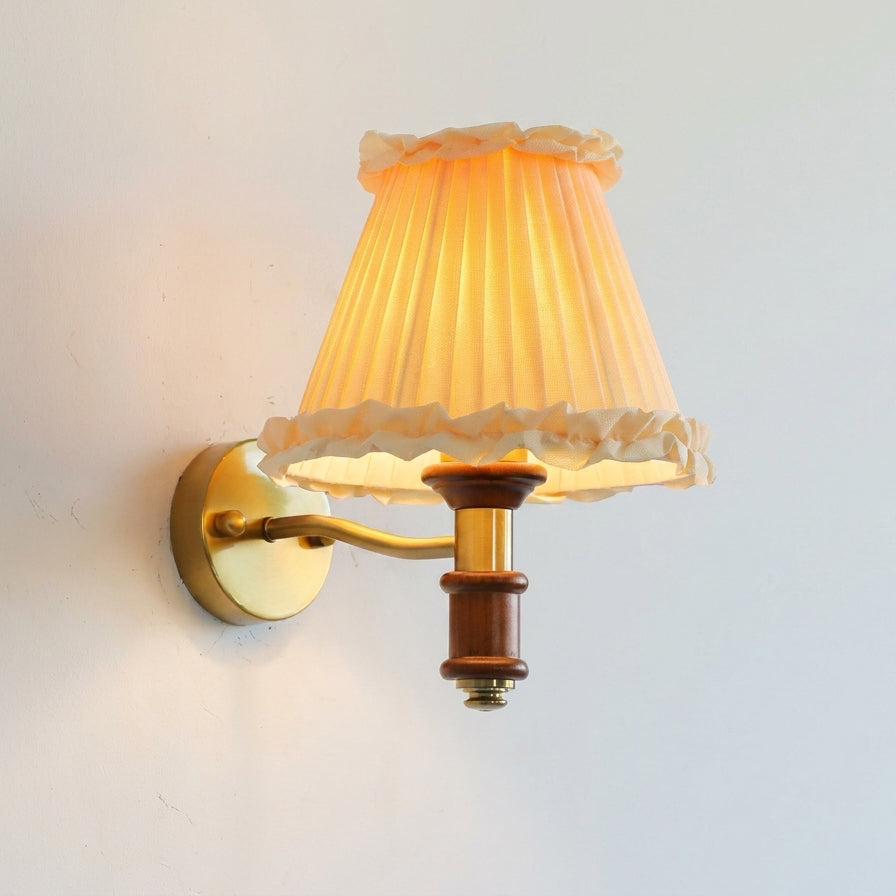 Monet aplique de pared